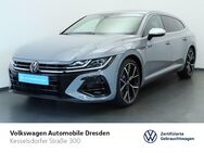 VW Arteon, 2.0 TSI Shooting Brake R, Jahr 2022 - Dresden