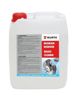 WÜRTH WURTH Bremsenreiniger 5l Gebinde 0890108778 - Wuppertal