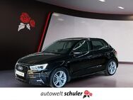 Audi A1, 1.0 TFSI Sportback S-Line, Jahr 2017 - Zimmern (Rottweil)