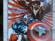 English Comics, Marvel, DC: Captain America, Daredevil, The Thing, Thor, Superman, Stück 3,- - Flensburg