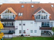 Maisonette mit Balkon und zwei Tiefgaragenstellplätzen - Rottweil