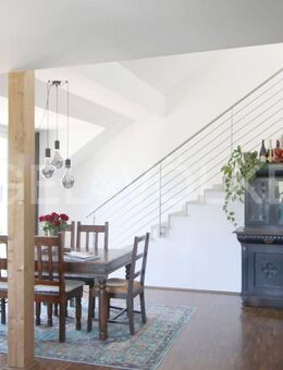 ENGEL & VÖLKERS - Kapitalanlage mit Wow-Effekt Traumhafte Maisonette in Top-Lage - Putzbrunn