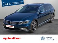 VW Passat Variant, 2.0 TDI Elegance, Jahr 2021 - Kreuzwertheim