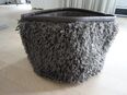 H&M Home großer Aufbewahrungskorb Felloptik taupe NEU/ ETIKETT in 50858