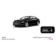 Audi A6, Limousine design 50 TFSIe quattro SZH, Jahr 2020 - Hanau (Brüder-Grimm-Stadt)
