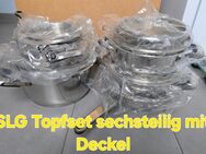 SLG Kessel Set 6 teilig - Aachen