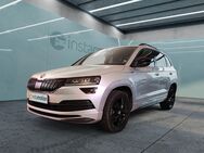 Skoda Karoq, 2.0 TSI Sportline, Jahr 2019 - München