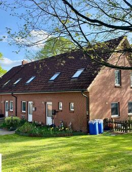 Für Kapitalanleger - solide und gepflegte Reihenhausanlage mit TOP-Energieausweis, gut vermietet in idyllischer Lage in Warlitz/Goldenitz - Warlitz