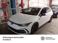 VW Golf, 2.0 TSI VIII GTI IQ Light FrontAssist, Jahr 2024 - Frankfurt (Main)