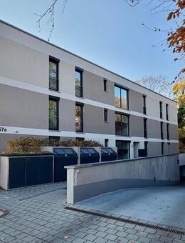 Zirndorf – Alte Veste ~ Moderne 4-Zimmer-Erdgeschosswohnung mit großem Garten ~ Wohnen im Grünen ~ EBK ~ 2 TG-Stellplätze - Zirndorf