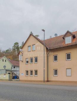 Vielseitiges Immobilien-Ensemble in strategischer Nähe zu Frankfurt - ideale Basis für Monteure - Ober-Mörlen