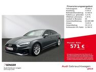 Audi A5, Sportback S line 35 TFSI, Jahr 2022 - Lingen (Ems)