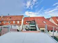 Nachhaltig & Modern! Neubau 3 Zimmer-Maisonettewohnung mit Balkon! - Bönnigheim