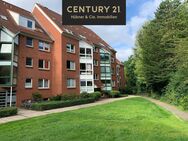 Geräumige 3-Zimmerwohnung in zentrumsnaher Lage mit Balkon und Tiefgarage - Buxtehude