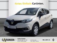 Renault Captur, Life TCe 90, Jahr 2018 - Halle (Saale)