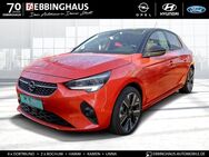 Opel Corsa-e, Corsa e F First Edition vorne hinten---, Jahr 2020 - Dortmund