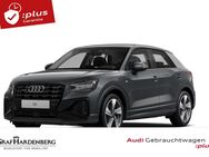 Audi Q2, 40 TFSI qu S line, Jahr 2024 - Aach (Baden-Württemberg)