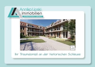 Exklusive Eigentumswohnung / Neubau-Erstbezug - Wohnbauprojekt in Prenzlau