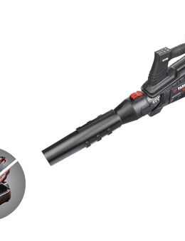 PARKSIDE PERFORMANCE Akku-Laub - Gebläse mit Turbine, 40V, PPTLBA 40-Li A1 (ohne Akku und Ladegerät) Laub - Wuppertal