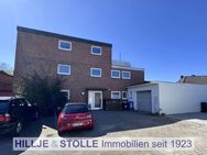 Gepflegtes MFH mit 5 Wohneinheiten im Bürgereschviertel! - Oldenburg
