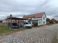 Geräumiges Einfamilienhaus auf großem Grundstück - Tangerhütte Uchtdorf