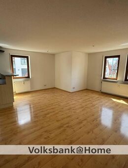 3-Zimmer Wohnung mit großzügigem Balkon - Gärtringen