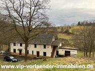 51570 Windeck VIP-1422 Viele Gestaltungsmöglichkeiten auf ca. 18.000 m² Wiesenfläche! Windecker Landhaus in Höhenlage! - Windeck