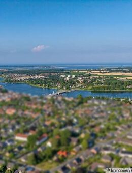 500m zur Schlei, ins Zentrum zu Fuß : sehr ruhig gelegenes RH in Kappeln - Kappeln (Schleswig-Holstein)