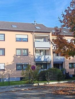 3 Zimmer Wohnung im modernen Flair in ruhiger Lage mit spitzen Infrastruktur in Gersthofen - Gersthofen