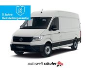 VW Crafter, 35 Kasten TDI Automatik, Jahr 2022 - Villingen-Schwenningen