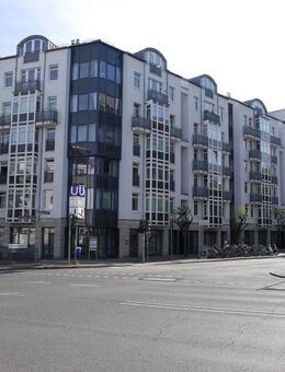 TOP 2-Zimmerwohnung Westend-Nord (Aufzug/Klima/barrierefreier Zugang/Wellnessbad) - Frankfurt (Main)