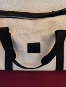 schöne Plüsch Reisetasche in 41352