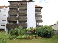 Sehr gut geschnittene 3,5 Zimmer Wohnung in Stadtnähe - Landshut
