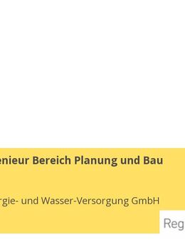 Projektingenieur Bereich Planung und Bau (m/w/d) - Aachen
