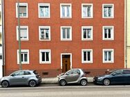 *** Vermietetes 1-Zimmer-Apartment an der Isar *** mit Blick über die idyllische Kleingartenanlage - München