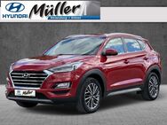 Hyundai Tucson, 1.6 Style Automatik El, Jahr 2020 - Strausberg