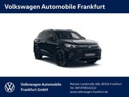 VW Tiguan, 2.0 l TDI R-Line, Jahr 2022 - Frankfurt (Main)