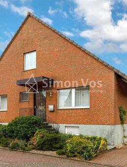 TOP! Freistehendes Einfamilienhaus mit Ausbaureserve - Rees