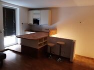 Gemütliche 1-Raum-Single-Wohnung mit Balkon - Markneukirchen