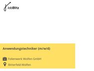 Anwendungstechniker (m/w/d) - Bitterfeld-Wolfen