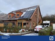 Modernisierte Doppelhaushälfte mit Energieklasse B in Elmshorn! - Elmshorn