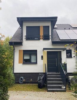 Neubau-Maisonette in Doppelhaushälfte - Perfekt für Familien! - Rosengarten (Niedersachsen)