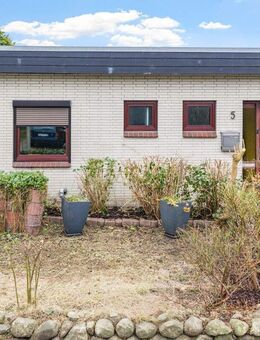 Bungalowhälfte in ruhiger und beliebter Lage! - Flensburg