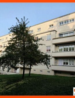 Individuell Wohnen im Bauhaus-Stil! Offene Küche // Großer Balkon // Grünes Umfeld! - Gera