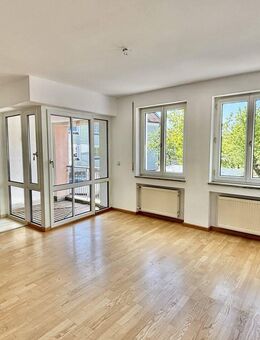 Zur Miete: 3-Zimmer-Wohnung in Metten - Metten