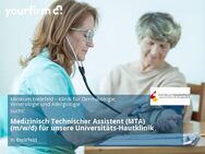 Medizinisch Technischer Assistent (MTA) (m/w/d) für unsere Universitäts-Hautklinik - Bielefeld