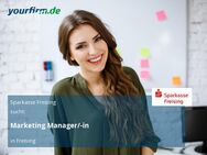 Marketing Manager/-in - Freising