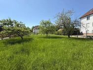 Halle-Gartenstadt Nietleben: Geplanter Einfamilienhaus-Neubau in ruhiger Wohnlage, individuelle Bebauung möglich - Halle (Saale)