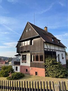 Einfamilienhaus im Kurort Jonsdorf