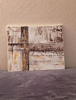 Acrylbild - Hobbyatelier - Morsbach